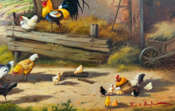 Sem Título, por Rui de Paula