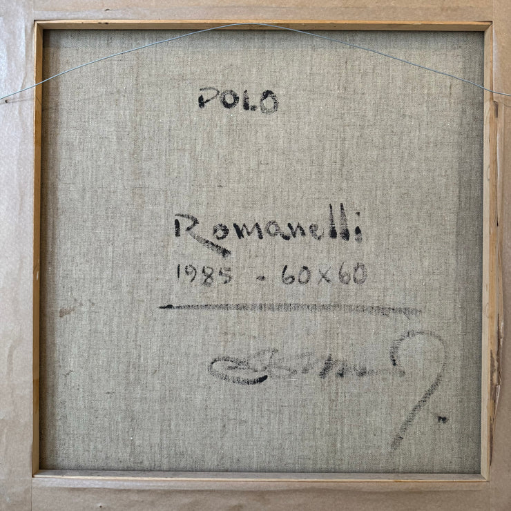 Polo, por Romanelli - Galeria Um Lugar ao Sol