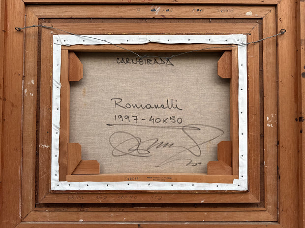 Carneirada, por Romanelli