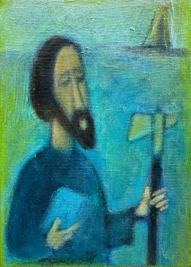 Dom Quixote, por Rogério Dias