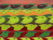 Passarinhos, por Rogério Dias