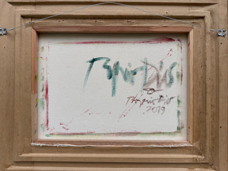 Passarinhos, por Rogério Dias