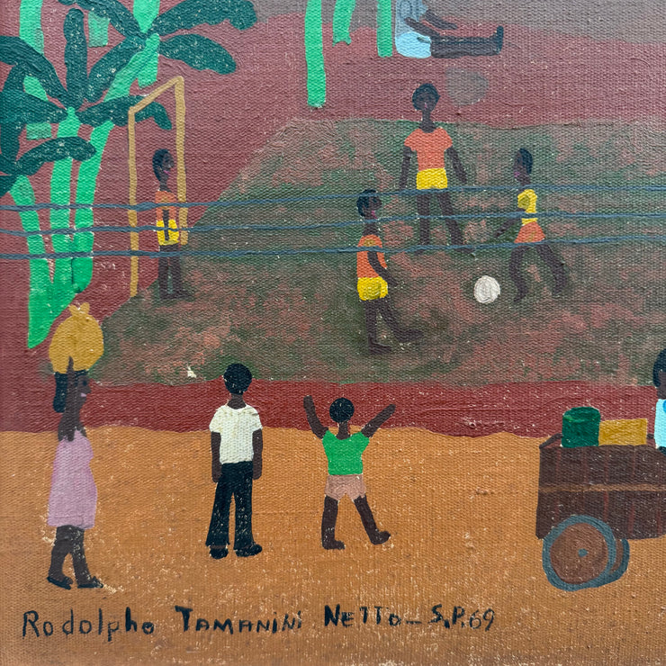 Sem Título, por Rodolpho Tamanini Netto