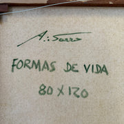 Formas de Vida, por Adelio Sarro