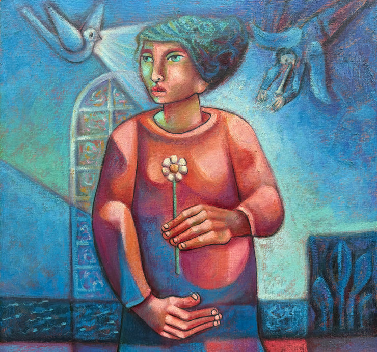 Momento Sagrado, por Adelio Sarro