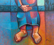 Momento Sagrado, por Adelio Sarro