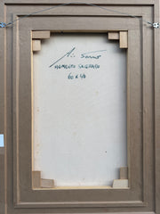 Momento Sagrado, por Adelio Sarro