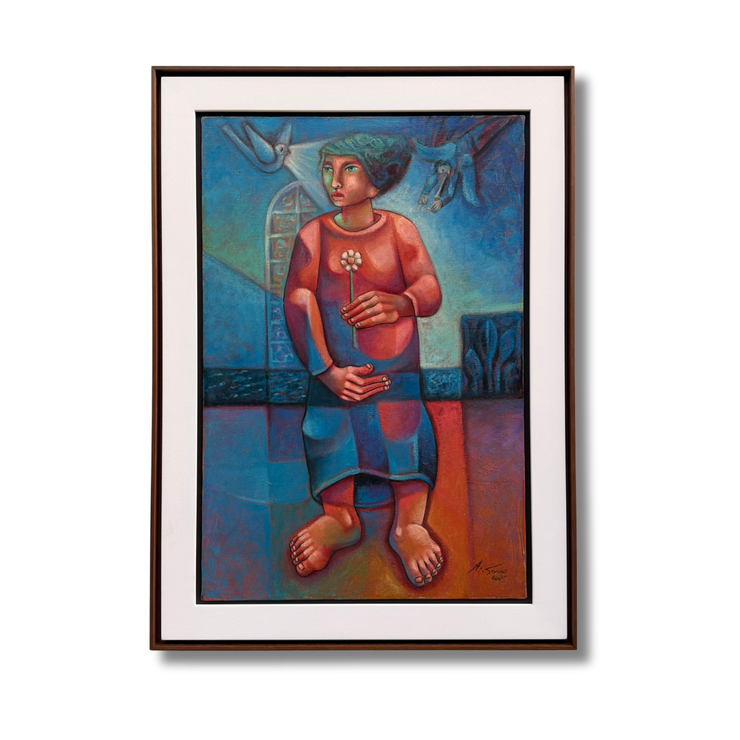 Momento Sagrado, por Adelio Sarro