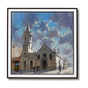 Igreja da Ordem, por Saulo Pfeiffer