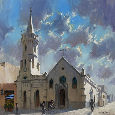 Igreja da Ordem, por Saulo Pfeiffer