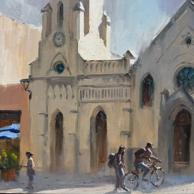 Igreja da Ordem, por Saulo Pfeiffer