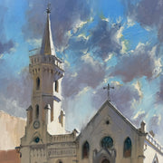 Igreja da Ordem, por Saulo Pfeiffer