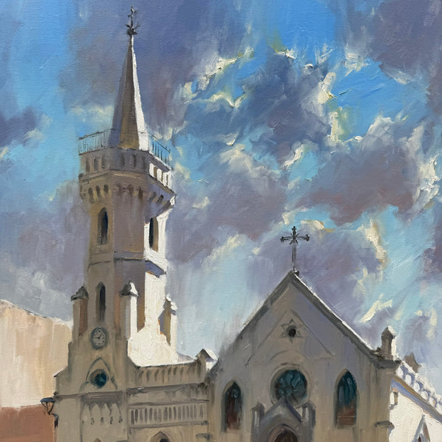 Igreja da Ordem, por Saulo Pfeiffer