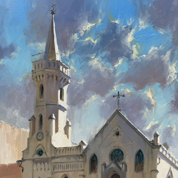 Igreja da Ordem, por Saulo Pfeiffer