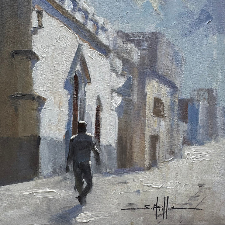 Igreja da Ordem, por Saulo Pfeiffer