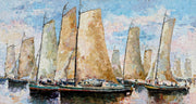 45th Salvador Regatta, by Sérgio Amorim