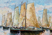 45th Salvador Regatta, by Sérgio Amorim