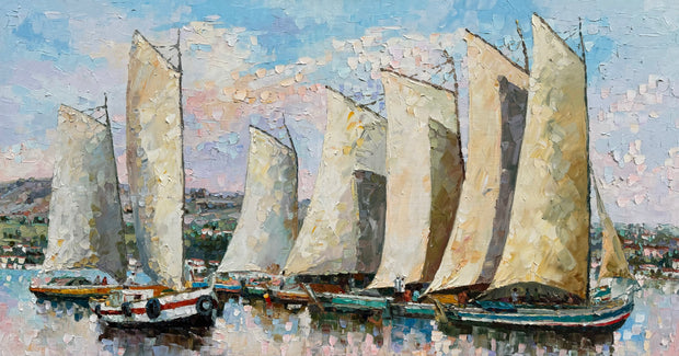 46th Salvador Regatta, by Sérgio Amorim