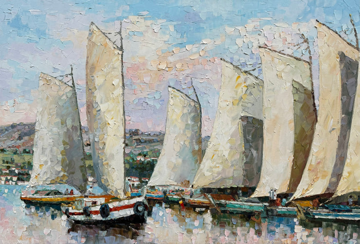 46th Salvador Regatta, by Sérgio Amorim