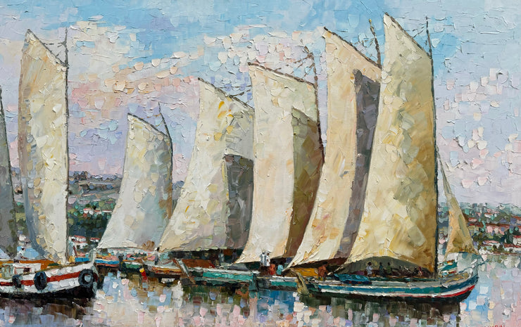 46th Salvador Regatta, by Sérgio Amorim