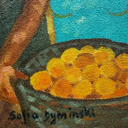 Vendedores de Frutas, por Sofia Dyminski