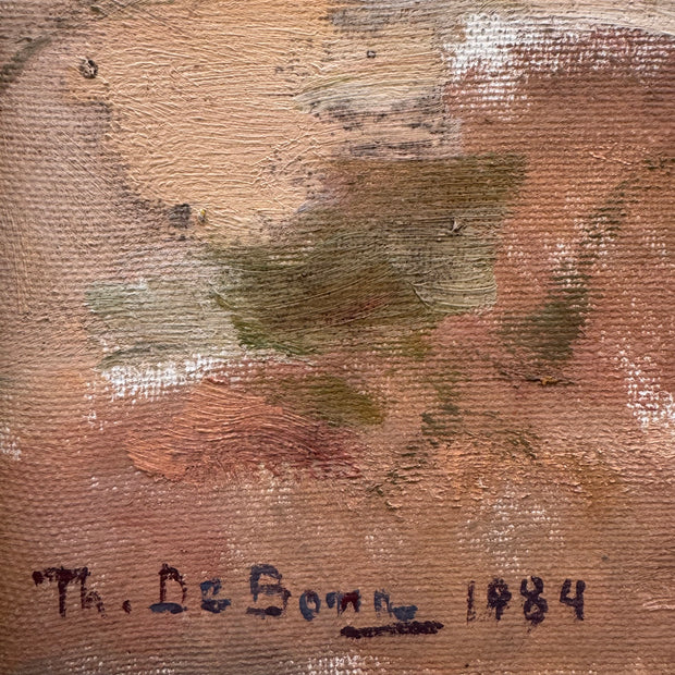 Sem Título, por Theodoro de Bona