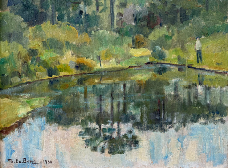 Araucária, por Theodoro de Bona