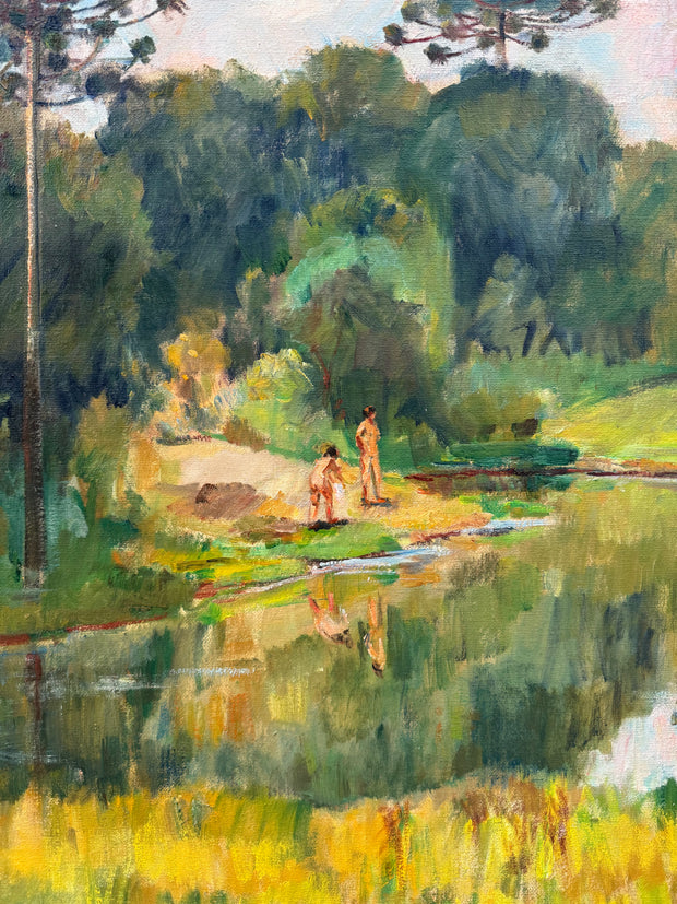Araucária, por Theodoro de Bona