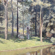 A Lagoa Encantada, por Maguetas