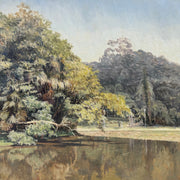 A Lagoa Encantada, por Maguetas