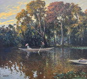 Tarde de Outono, por Maguetas