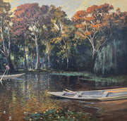 Tarde de Outono, por Maguetas