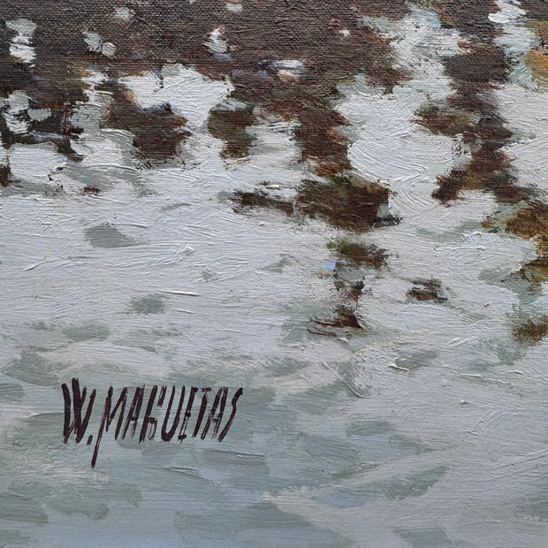 Tarde de Outono, por Maguetas