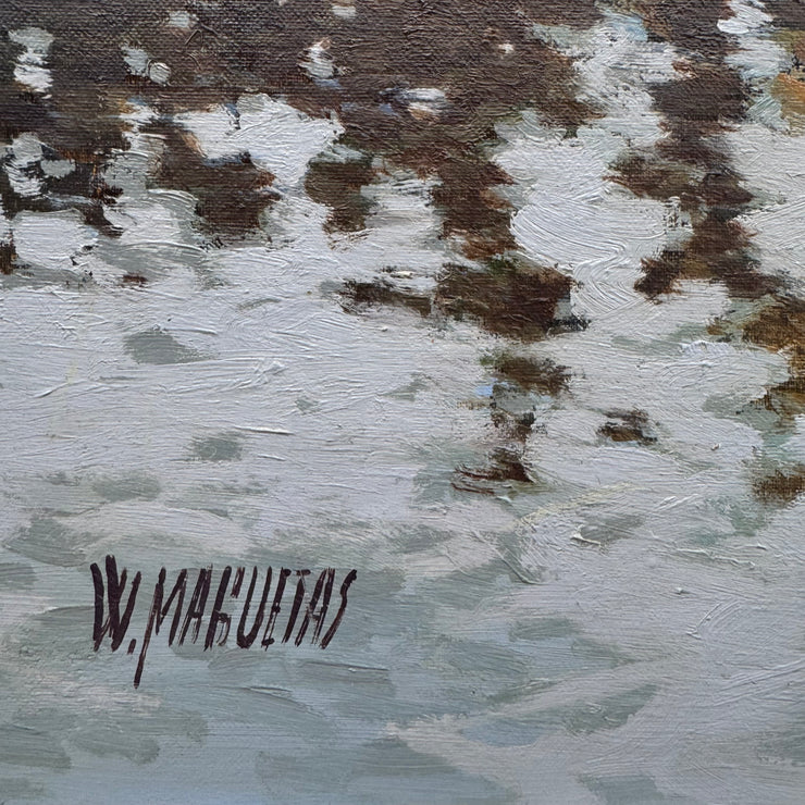 Tarde de Outono, por Maguetas