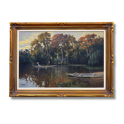 Tarde de Outono, por Maguetas