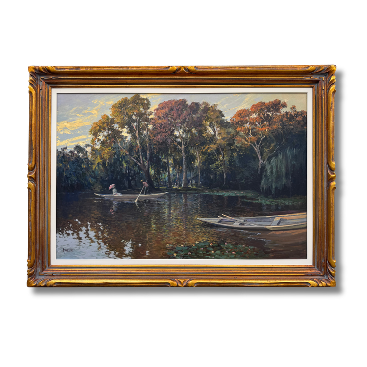 Tarde de Outono, por Maguetas