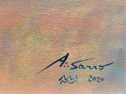 Astro Maior, por Adelio Sarro - Galeria Um Lugar ao Sol
