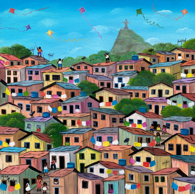 Pipas em Rio de Janeiro, por Ana Pinho - Galeria Um Lugar ao Sol
