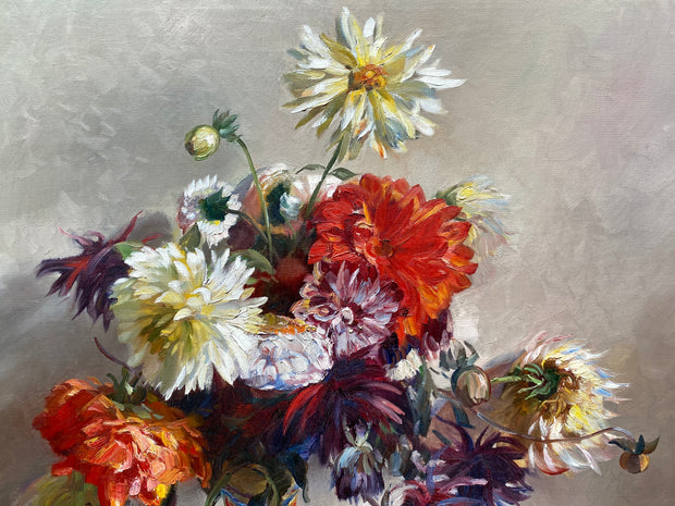 Vaso de Flores, por Arthur Nísio - Galeria Um Lugar ao Sol