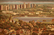Curitiba Barigui, por Belmiro Santos - Galeria Um Lugar ao Sol