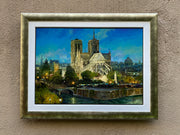 Notre-Dame, por Cecconi - Galeria Um Lugar ao Sol