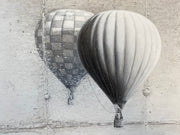 Balões 6, por Daniel Escudero - Galeria Um Lugar ao Sol