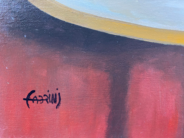 Carrossel do Polvo, por Fabrini Crisci - Galeria Um Lugar ao Sol