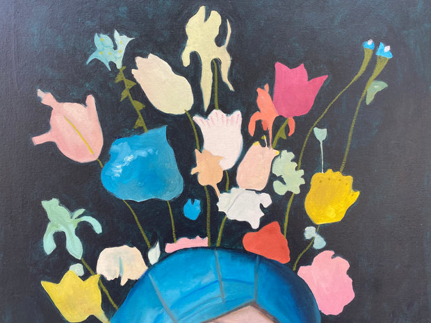 Gipsy and Bouquet, por Fabio Pantoni - Galeria Um Lugar ao Sol
