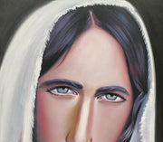 Cristo, por José de Paula - Galeria Um Lugar ao Sol