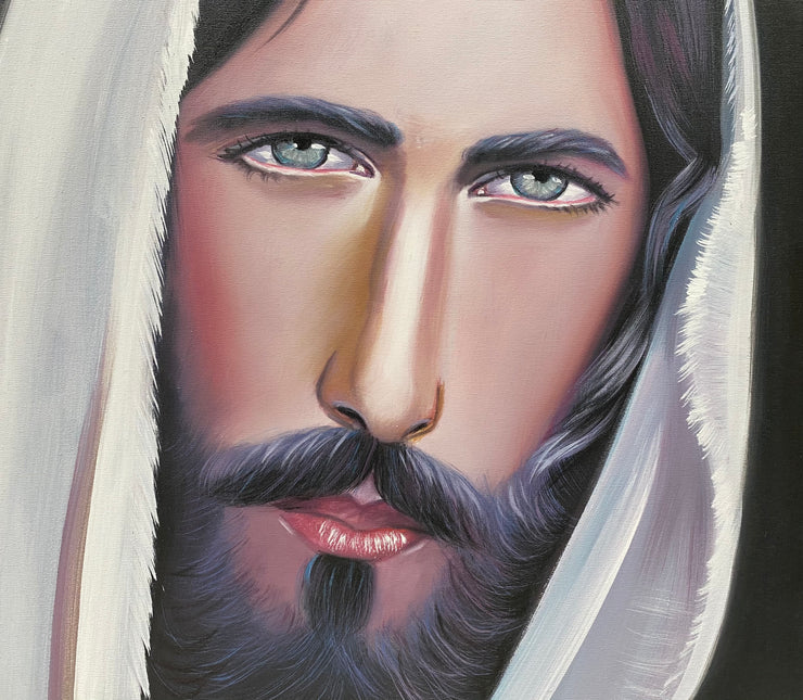 Cristo, por José de Paula - Galeria Um Lugar ao Sol