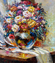 Vaso de Flores, por Rogoski - Galeria Um Lugar ao Sol