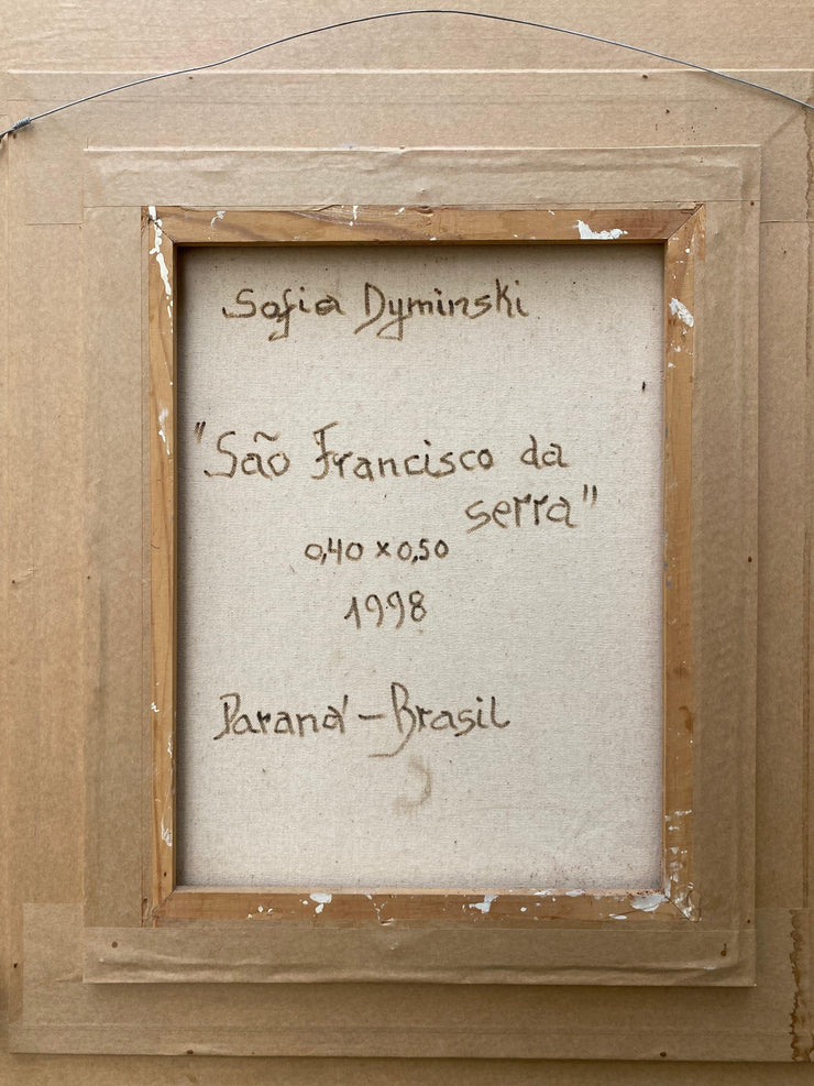 São Francisco da Serra, por Sofia Dyminski - Galeria Um Lugar ao Sol